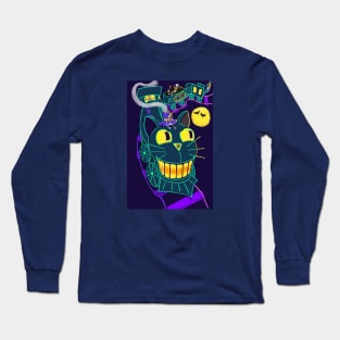 Skeleton Crew Long Sleeve T-Shirt